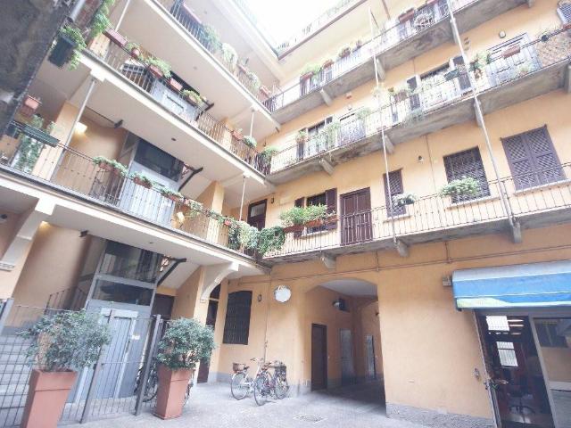 Appartamento in affitto a Sarpi, Milano