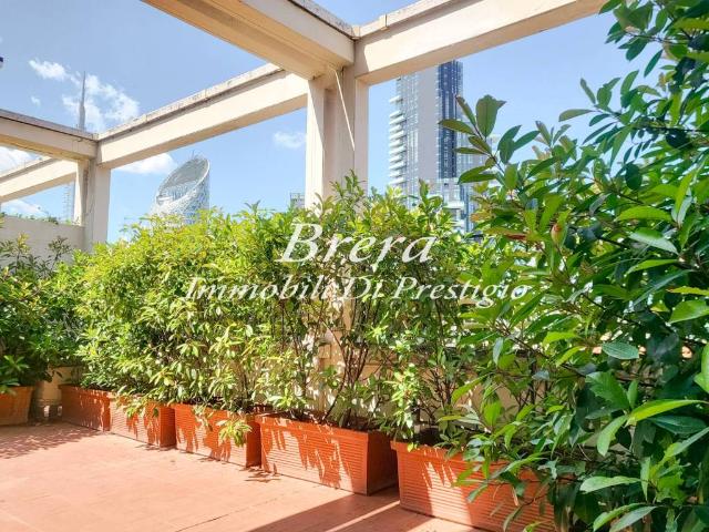 Appartamento in affitto a Municipio 1, Milano