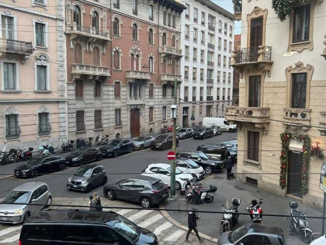 Appartamento in affitto a Municipio 1, Milano