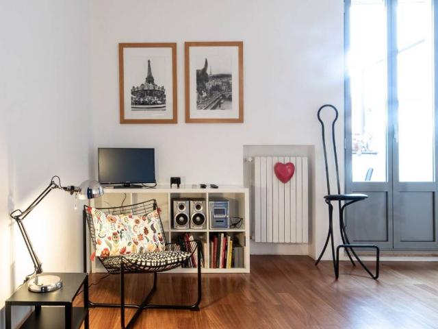 Appartamento in affitto a Ticinese, Milano