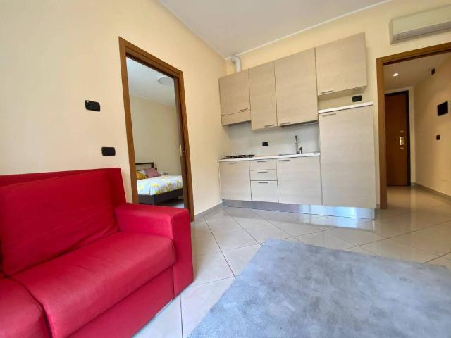 Appartamento in affitto a Sarpi, Milano