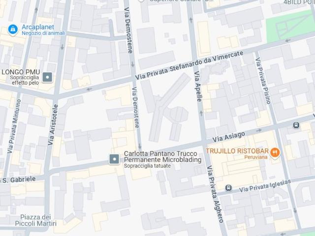 Appartamento in affitto a Municipio 2, Milano
