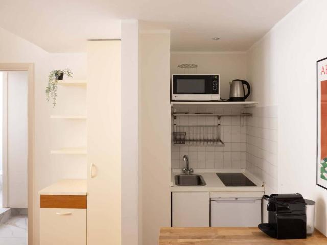 Appartamento in affitto a De Angeli - Monte Rosa, Milano