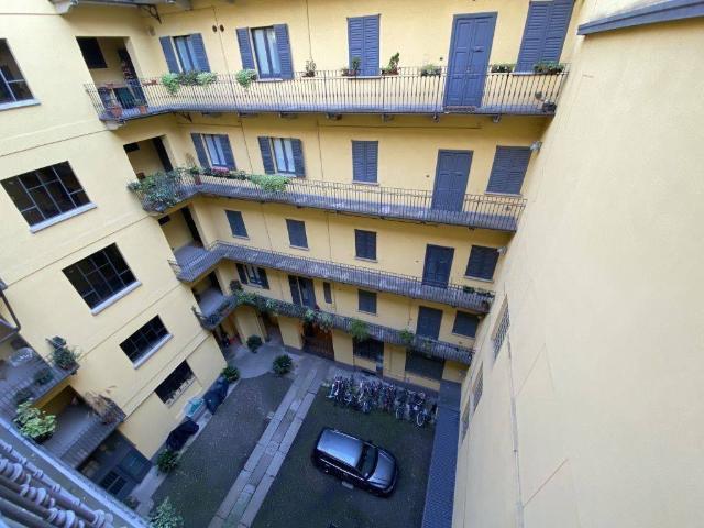 Appartamento in affitto a Municipio 1, Milano
