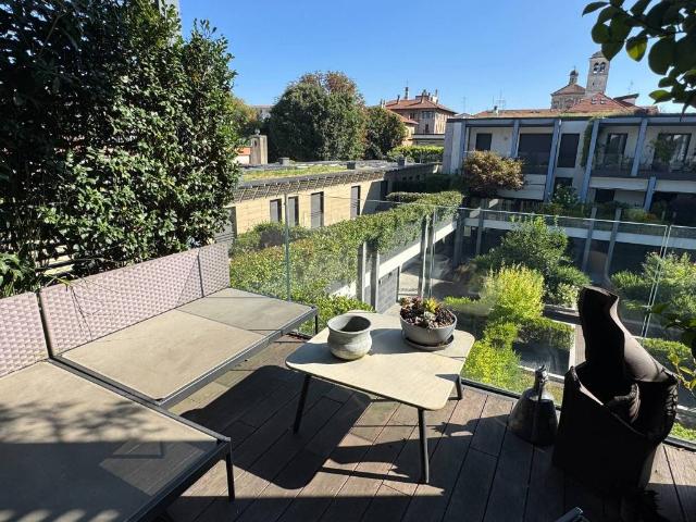 Appartamento in affitto a Magenta - San Vittore, Milano