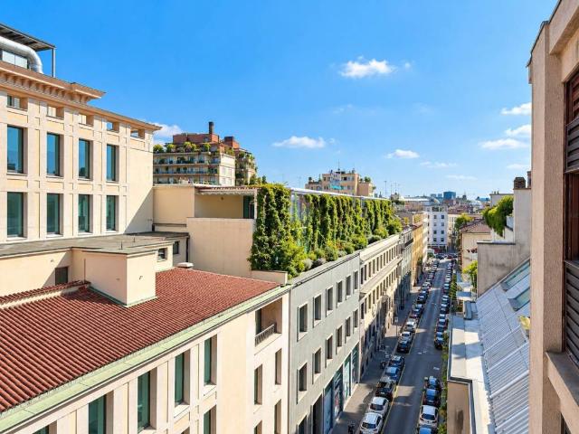 Appartamento in affitto a Brera, Milano