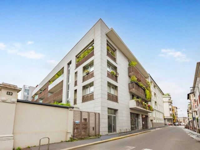 Appartamento in affitto a Sarpi, Milano