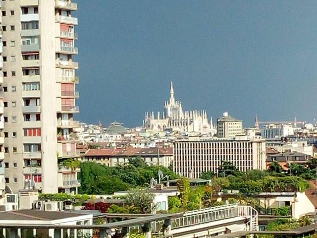 Appartamento in affitto a Municipio 1, Milano