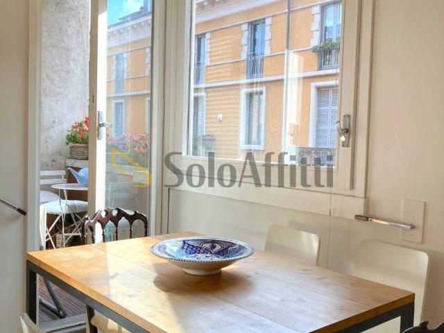 Appartamento in affitto a Municipio 1, Milano