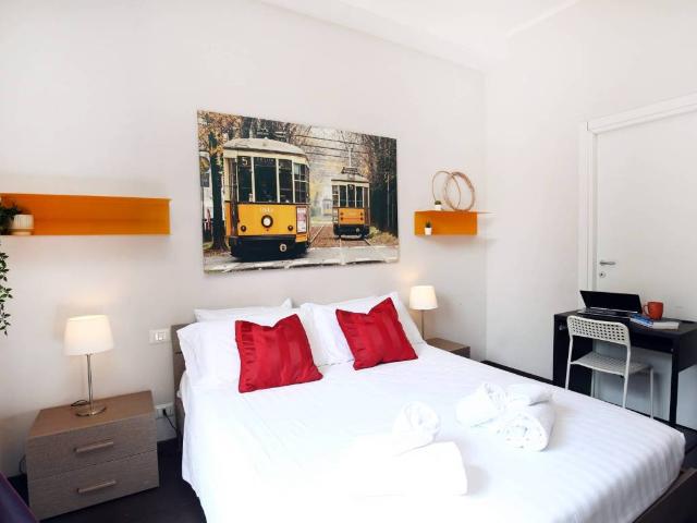 Appartamento in affitto a Garegnano, Milano