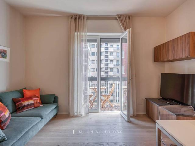 Appartamento in affitto a GARIBALDI REPUBBLICA, Milano