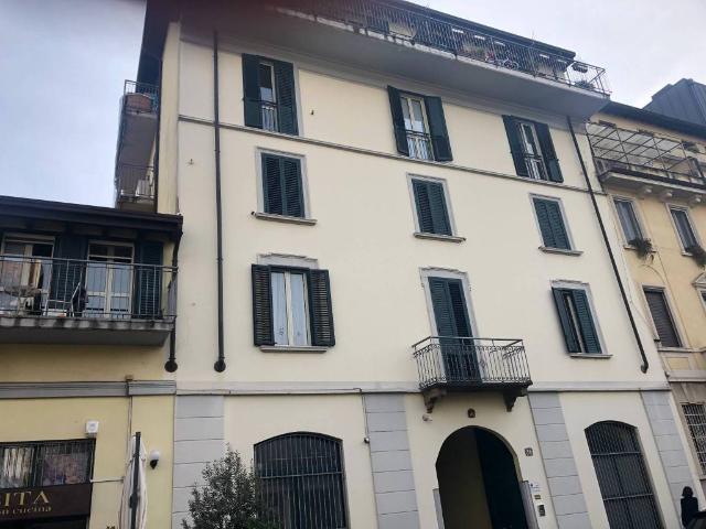 Appartamento in affitto a Sarpi, Milano