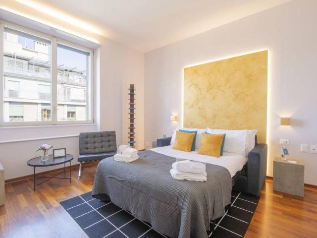 Appartamento in affitto a Municipio 1, Milano