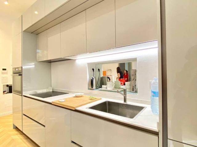 Appartamento in affitto a De Angeli - Monte Rosa, Milano