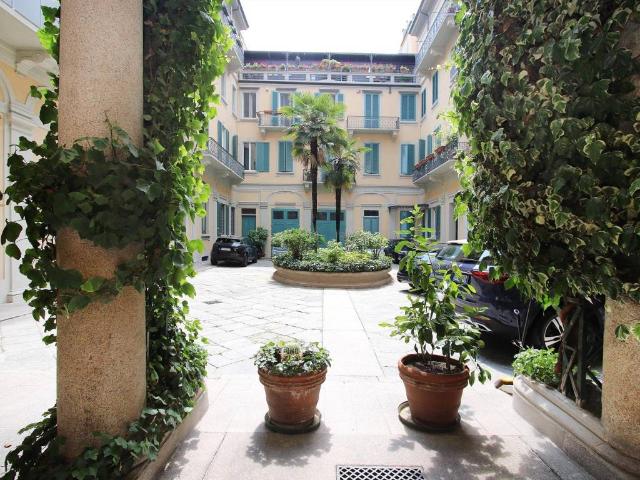 Appartamento in affitto a Brera, Milano