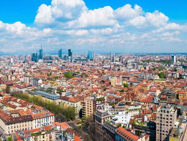 Appartamento in affitto a Milano