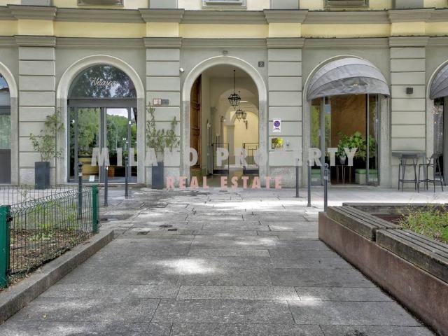 Appartamento in affitto a Parco Sempione, Milano