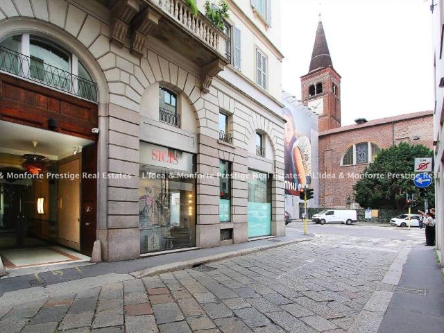 Appartamento in affitto a Centro storico, Milano
