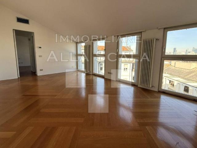 Appartamento in affitto a Municipio 1, Milano