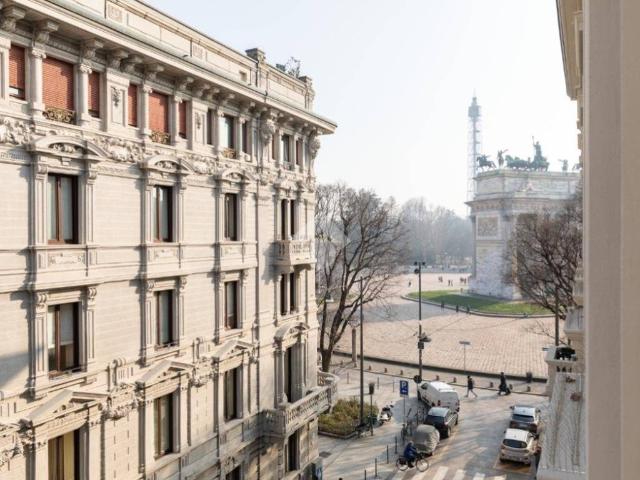 Appartamento in affitto a Parco Sempione, Milano
