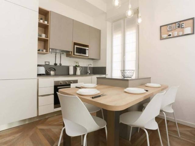 Appartamento in affitto a Tibaldi, Milano