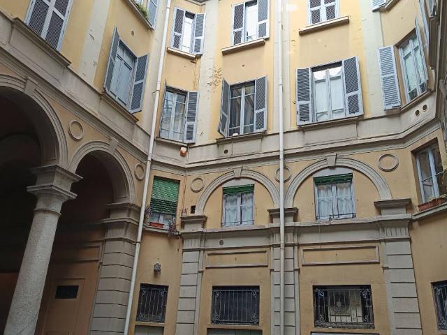 Appartamento in affitto a Municipio 1, Milano