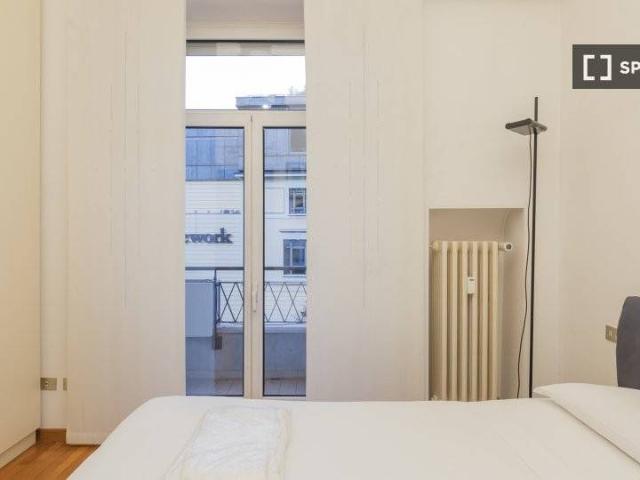 Appartamento in affitto a Brera, Milano