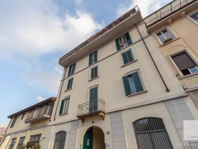 Appartamento in affitto a Sarpi, Milano