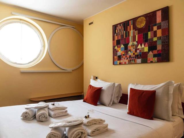 Appartamento in affitto a Brera, Milano