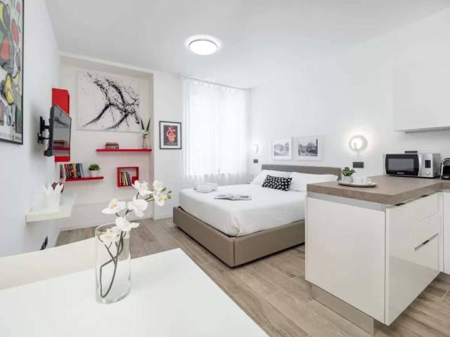 Appartamento in affitto a Magenta - San Vittore, Milano