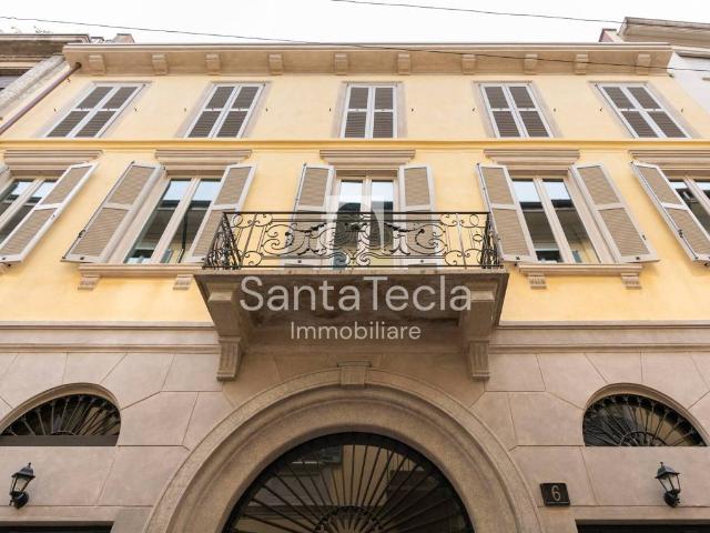 Appartamento in affitto a Centro storico, Milano