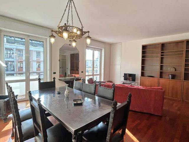 Appartamento in affitto a Magenta - San Vittore, Milano