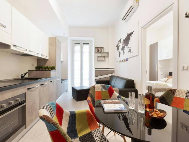 Appartamento in affitto a Centrale, Milano