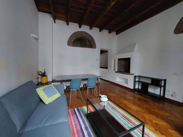 Appartamento in affitto a Porta Volta, Milano