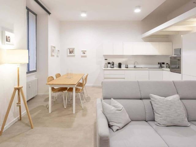 Appartamento in affitto a Magenta - San Vittore, Milano