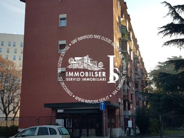 Appartamento in affitto a Villapizzone, Milano