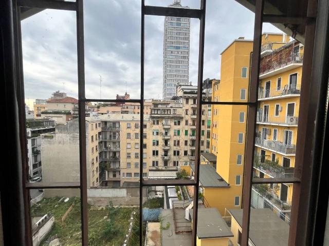 Appartamento in affitto a Municipio 2, Milano
