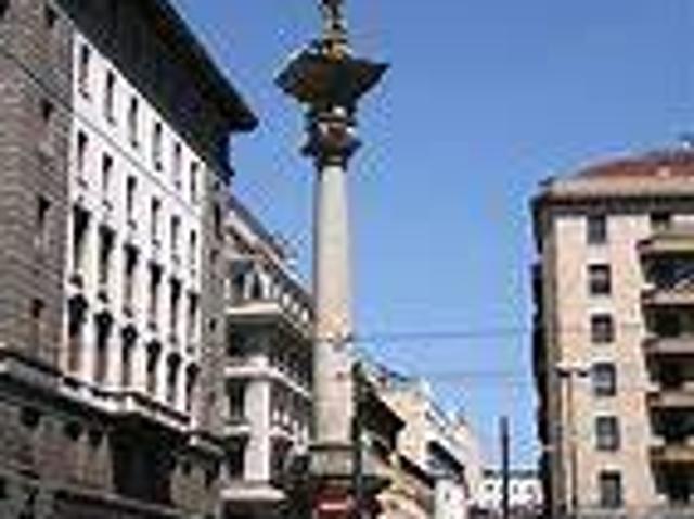 Appartamento in affitto a Municipio 1, Milano