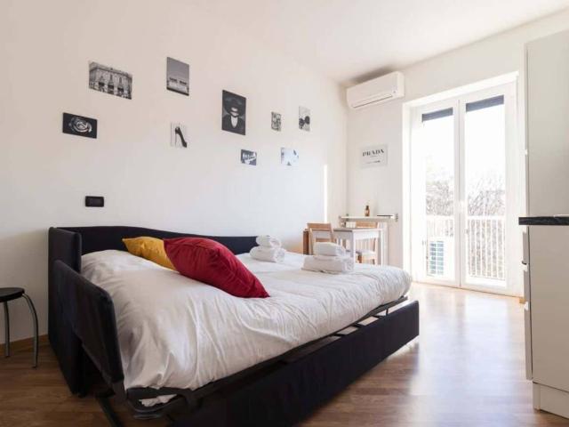 Appartamento in affitto a Chiesa Rossa, Milano