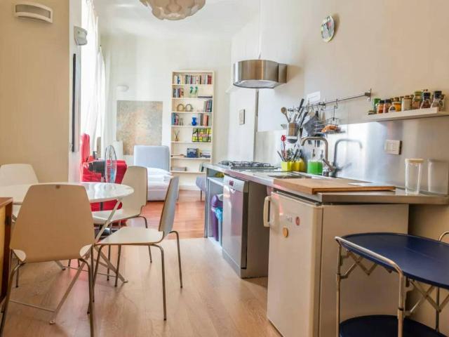 Appartamento in affitto a Vetra, Milano