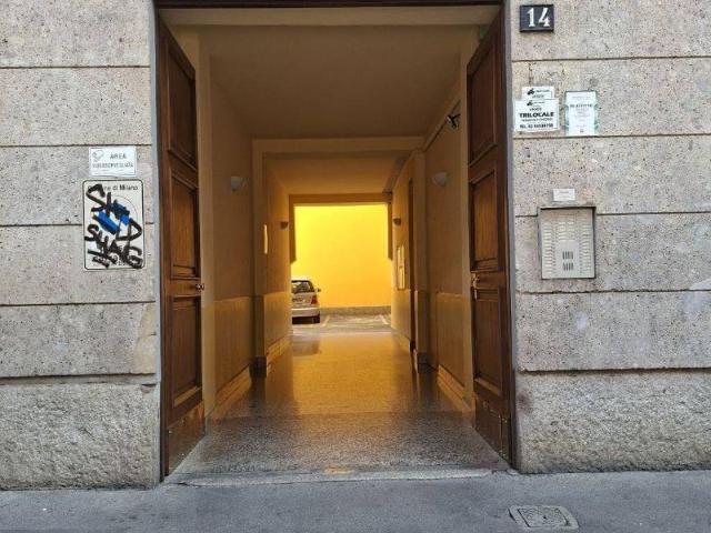 Appartamento in affitto a Sarpi, Milano