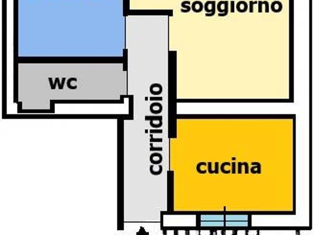 Appartamento in affitto a Municipio 5, Milano