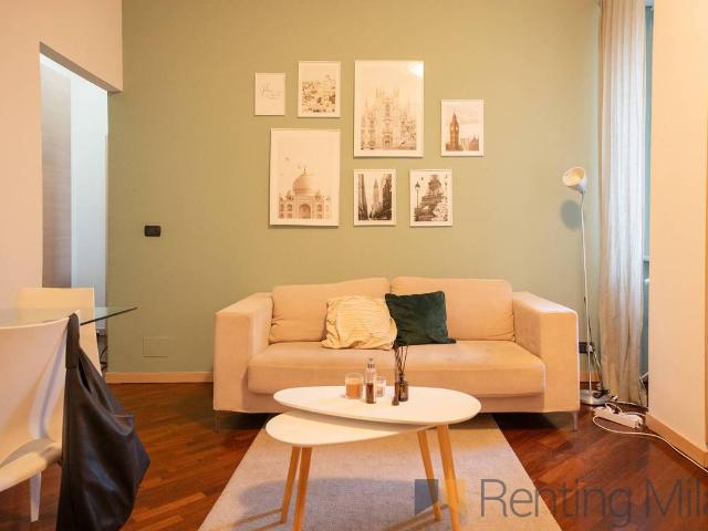 Appartamento in affitto a Centro storico, Milano