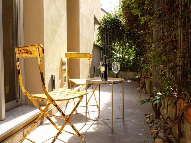 Appartamento in affitto a Giambellino, Milano