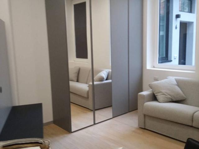Appartamento in affitto a Centrale, Milano