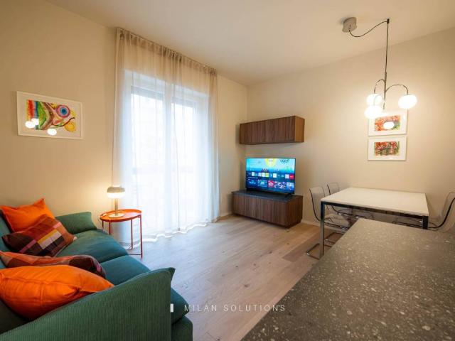 Appartamento in affitto a Municipio 9, Milano