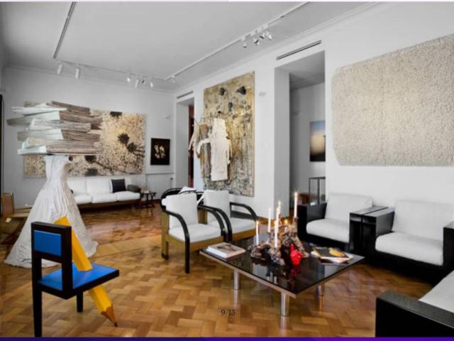 Appartamento in affitto a Magenta - San Vittore, Milano