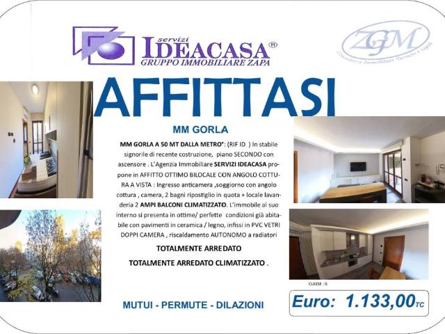 Appartamento in affitto a Municipio 2, Milano