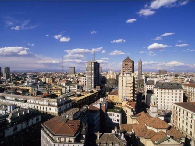 Appartamento in affitto a Brera, Milano