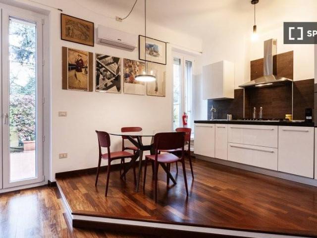 Appartamento in affitto a Villapizzone, Milano